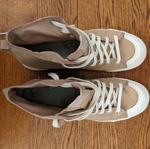 Adidas Nizza High Tops